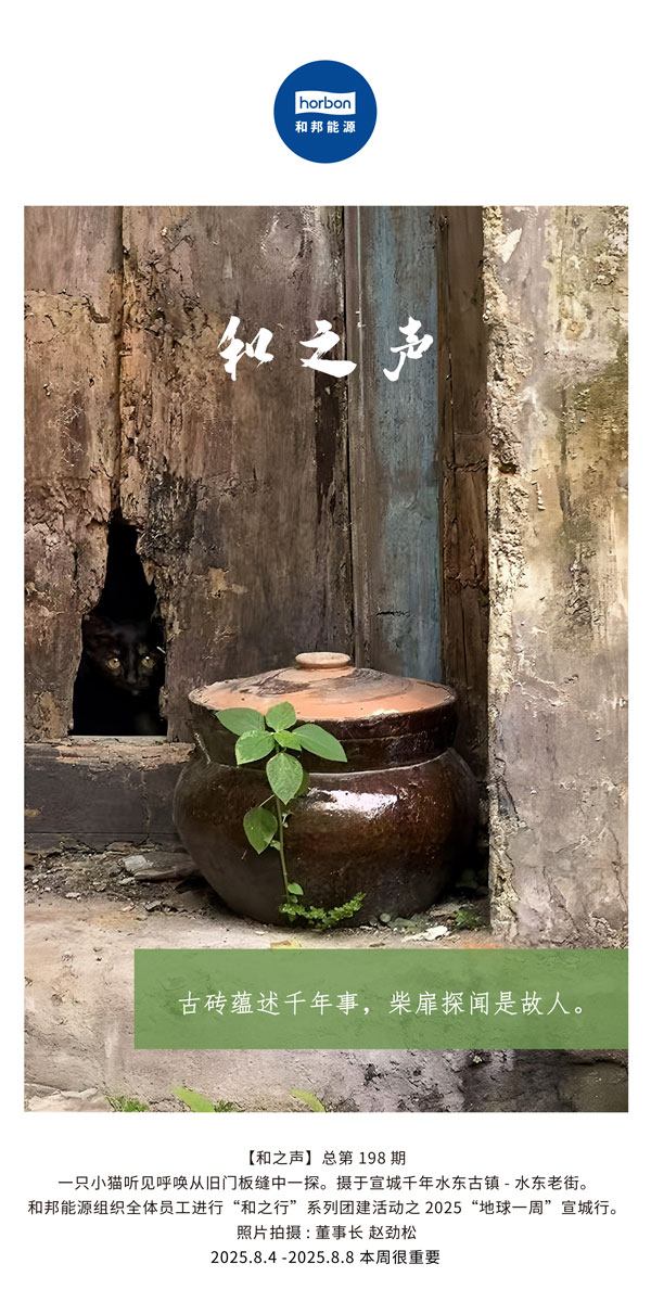 【和之声】古砖蕴述千年岁，，，，，，柴扉探闻是故人。。。。。(总第198期）2025.8.4中文导出季度推送用.jpg